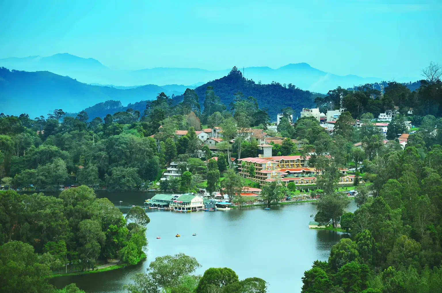 Tamil Nadu Trails | From Hillside Escapes to Waterfall Cascades