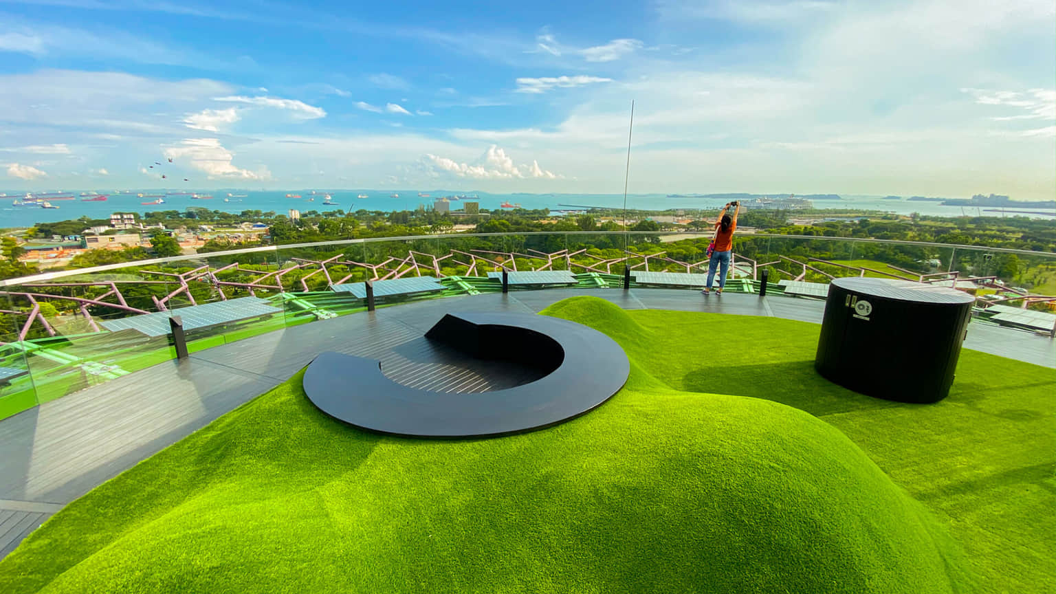 Supertree Observatory