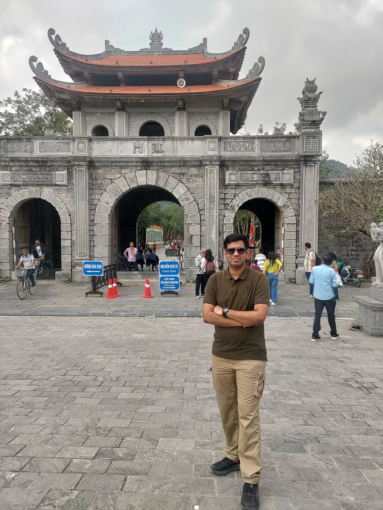 Photo from Vineet Chola's trip