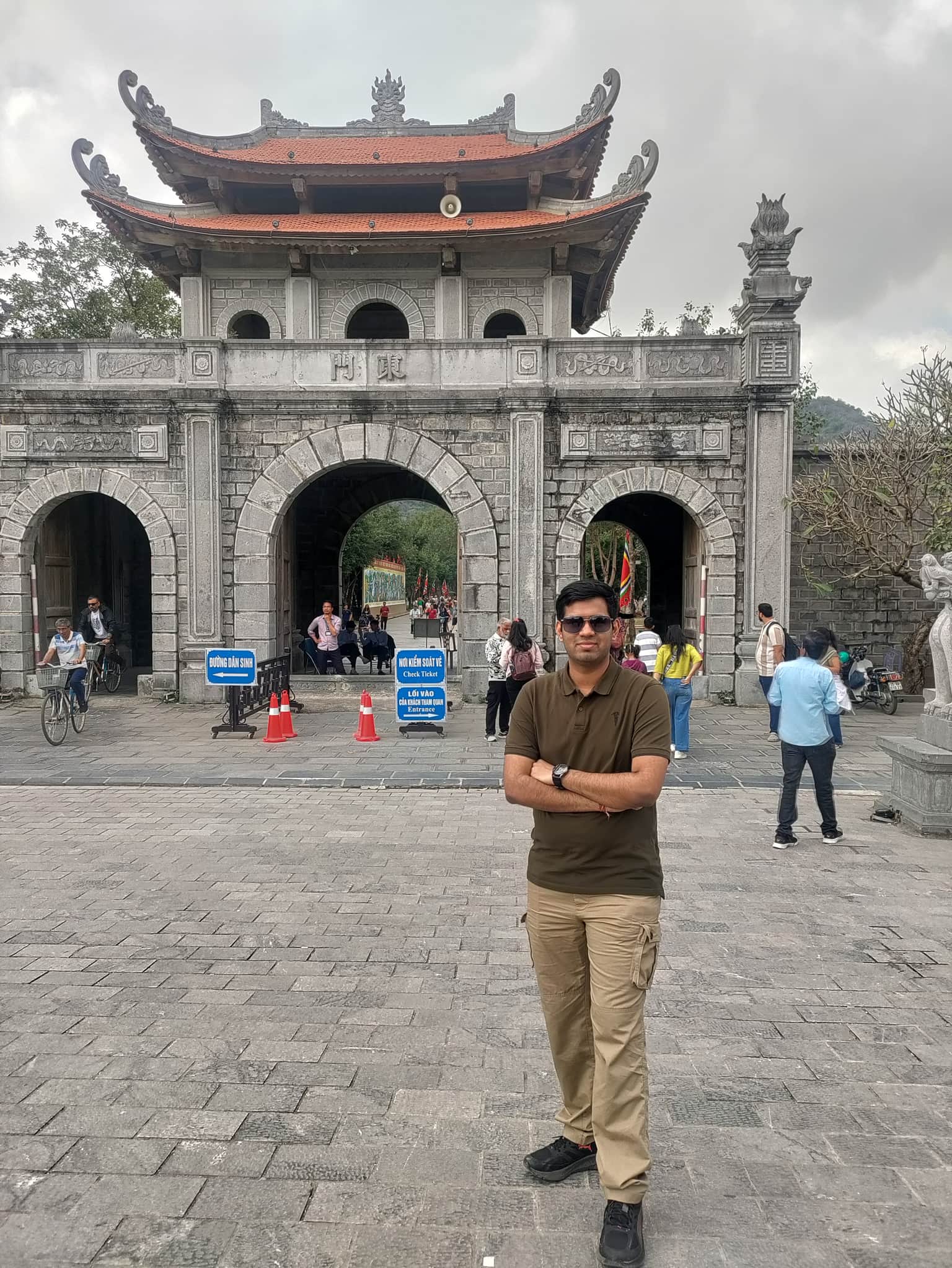 Photo from Vineet Chola's trip