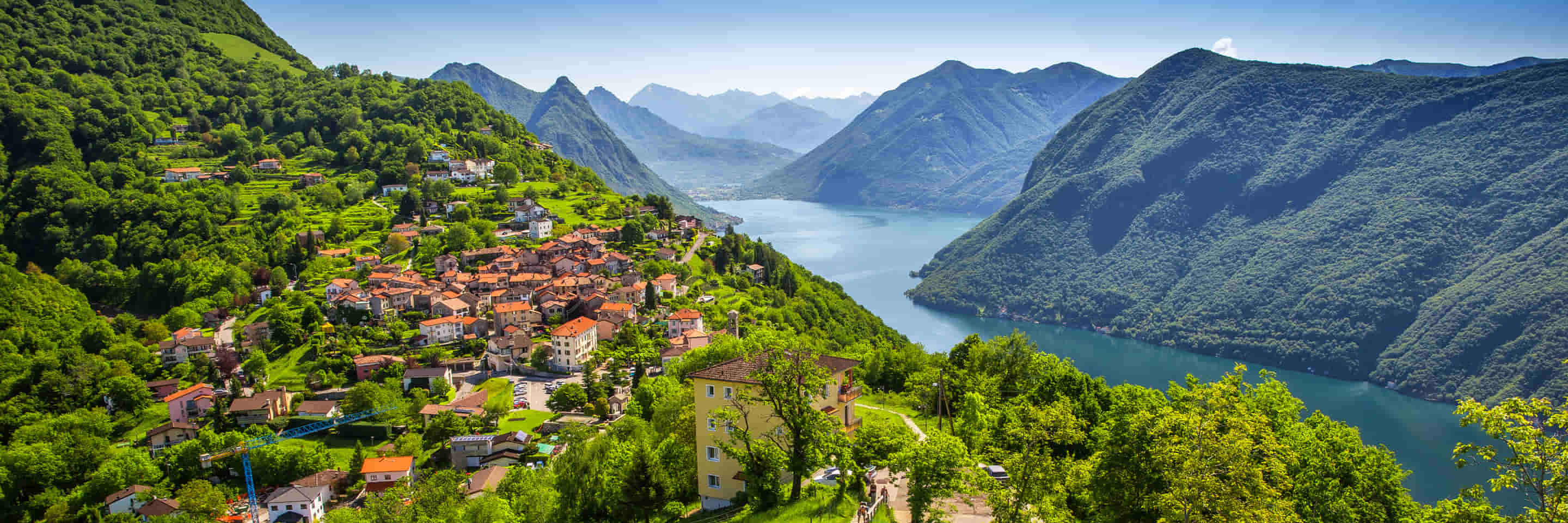 Lugano Tour Packages
