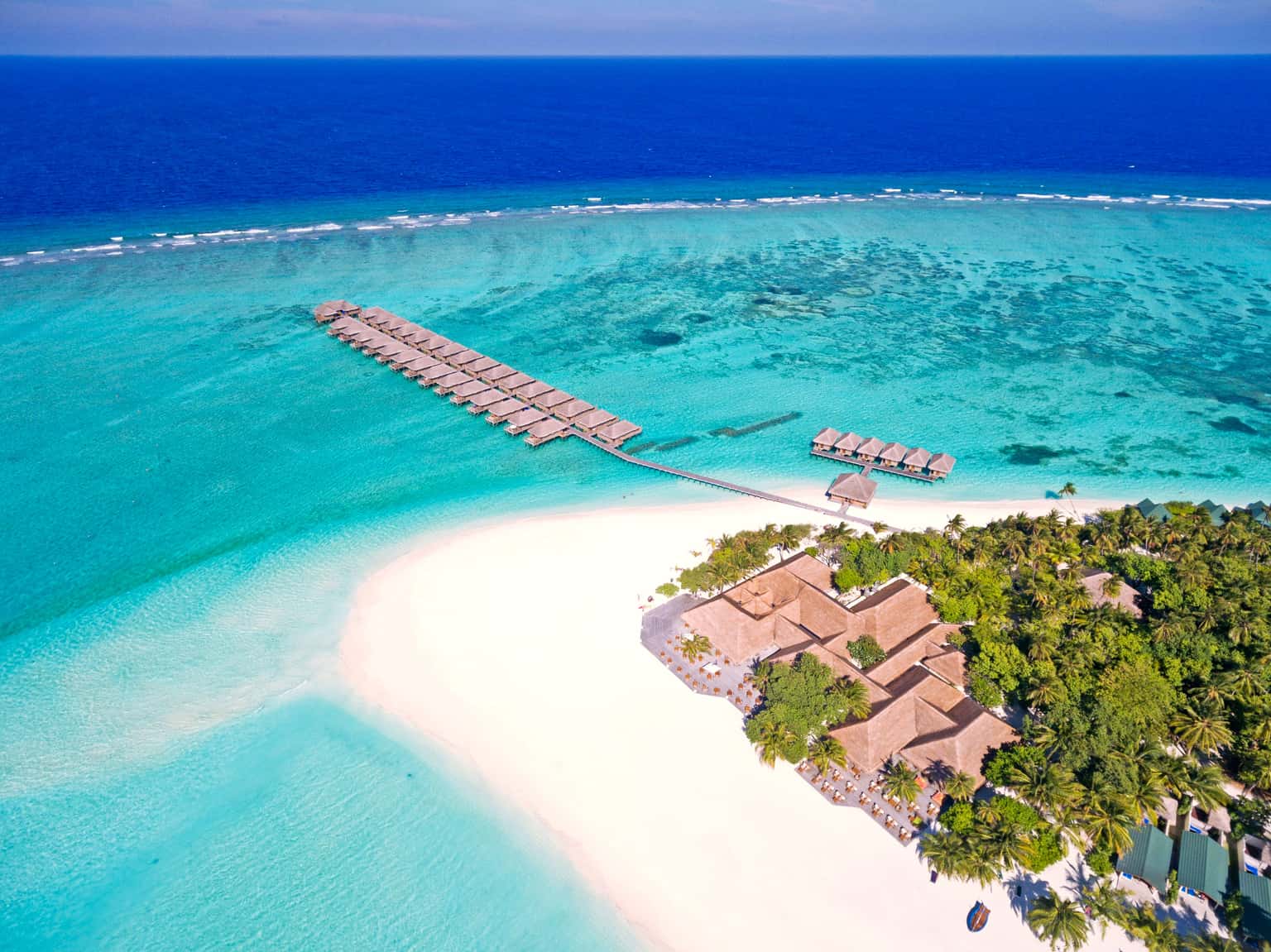 Meeru Maldives Resort Island