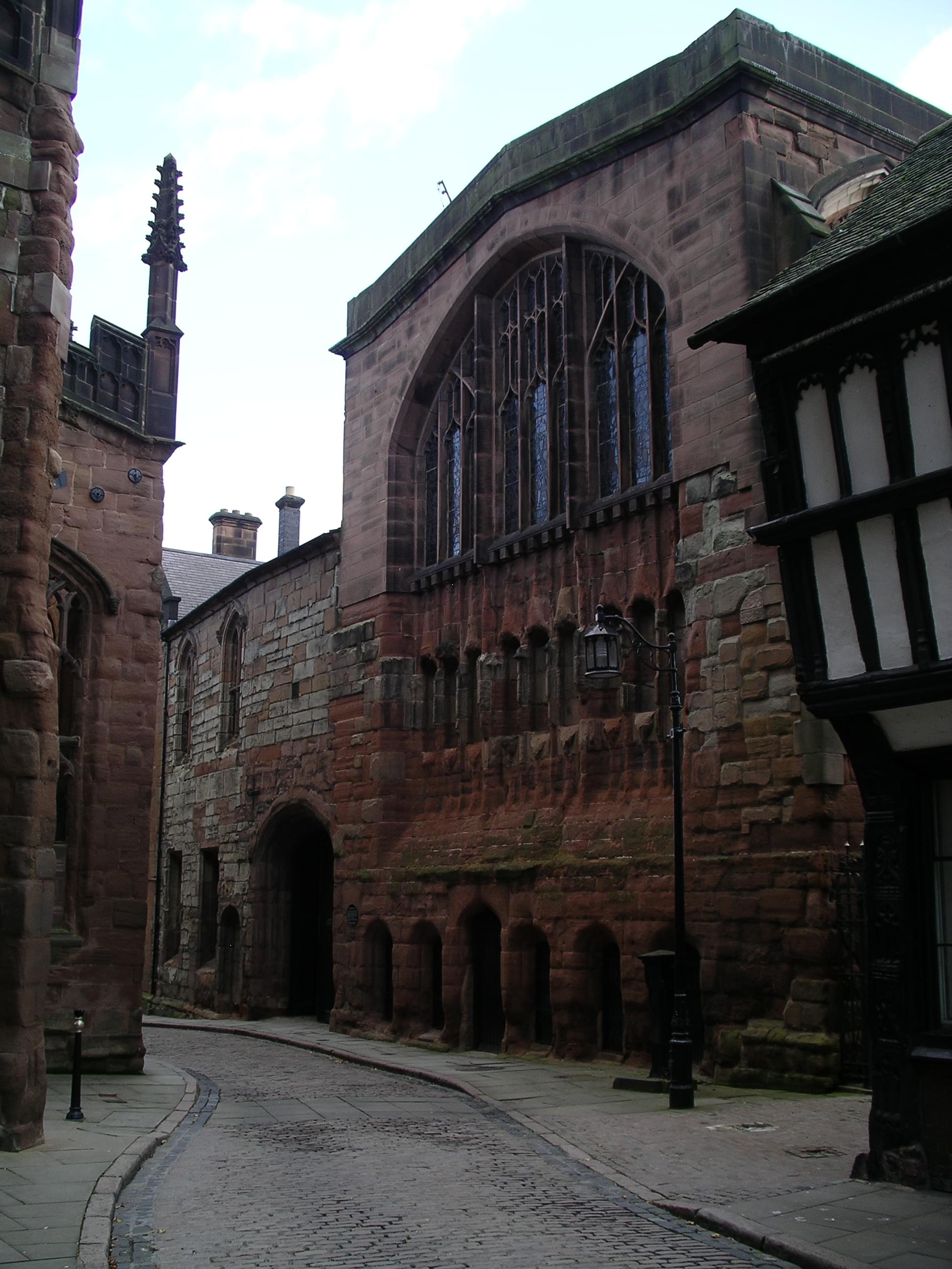 St. Mary's Guildhall Overview