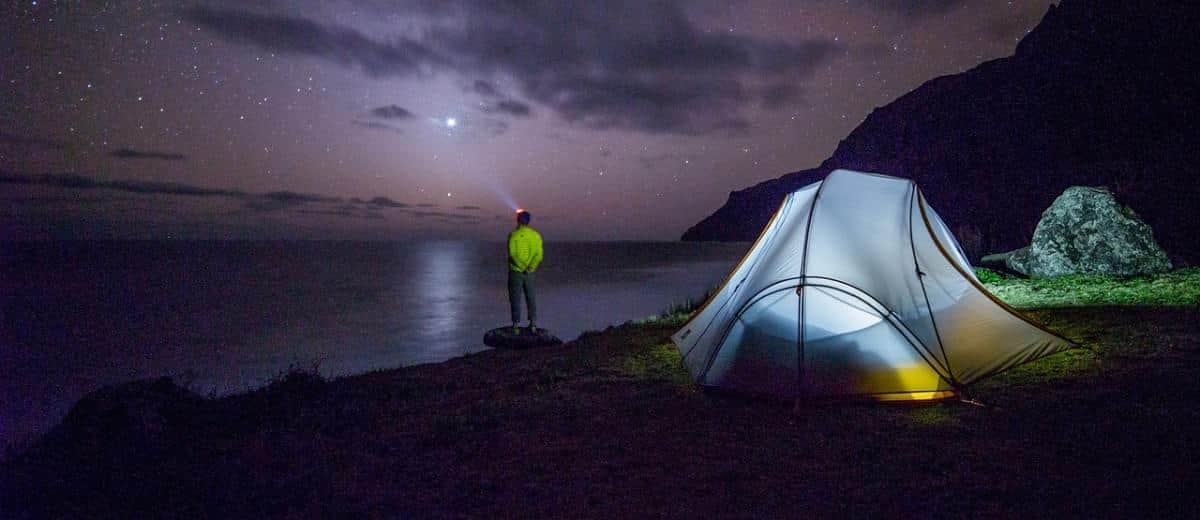Camping Experiences Around Pune