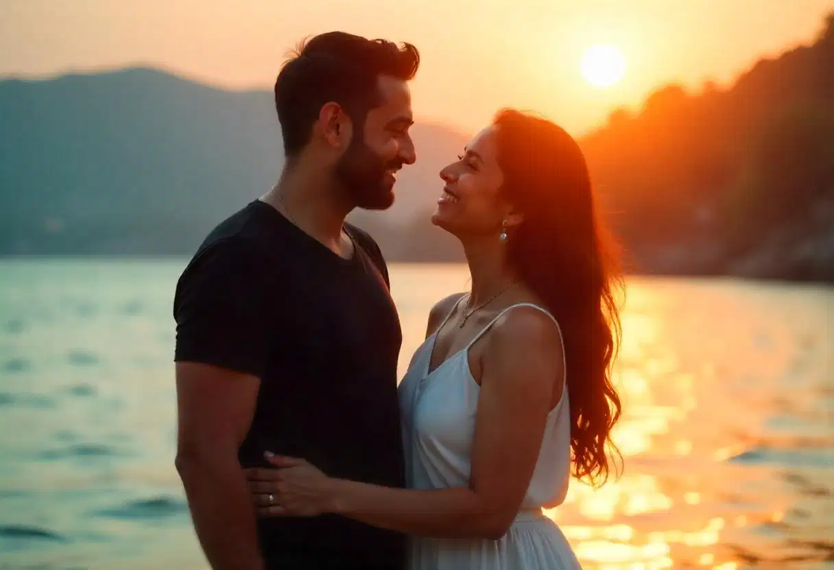 Couple Photoshoot in Rishikesh
