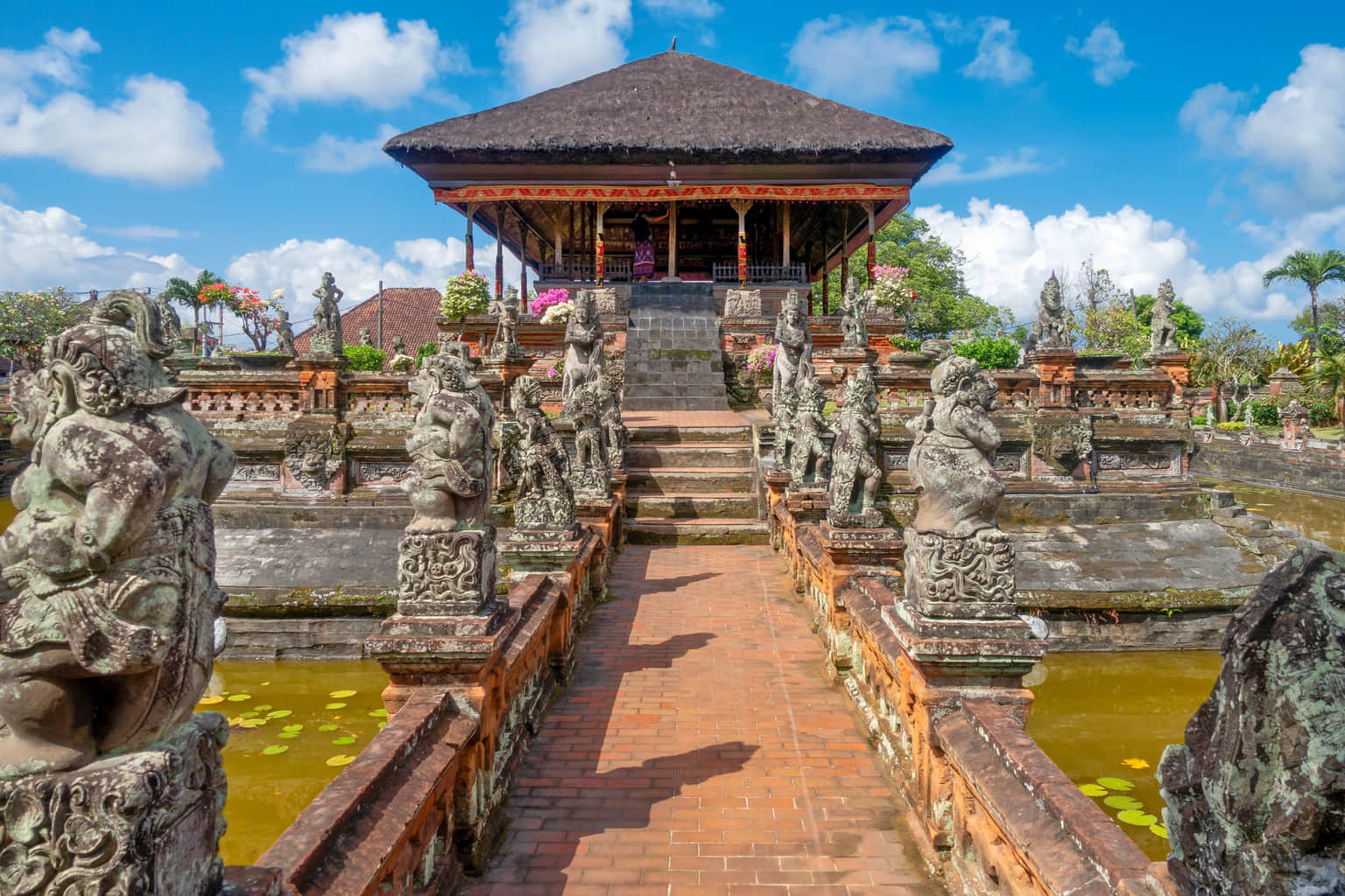 Kerta Gosa Hall Of Justice, <em>Bali</em>
