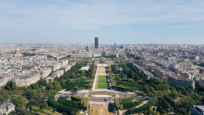 Champ de Mars