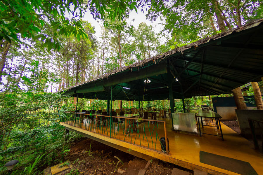 A Wooden Cottage Stay Nested In The Woods Near Mysore Image