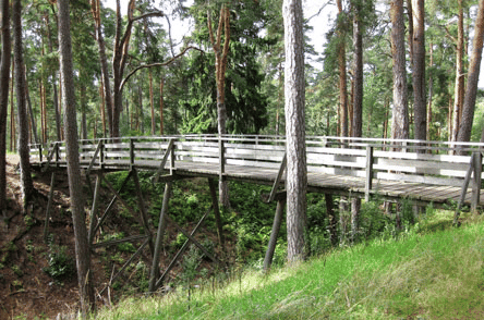 Iso Linnamaki Castle Hill, <em>Finland</em>