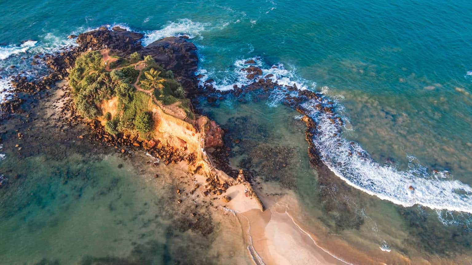 Parrot Rock, Mirissa