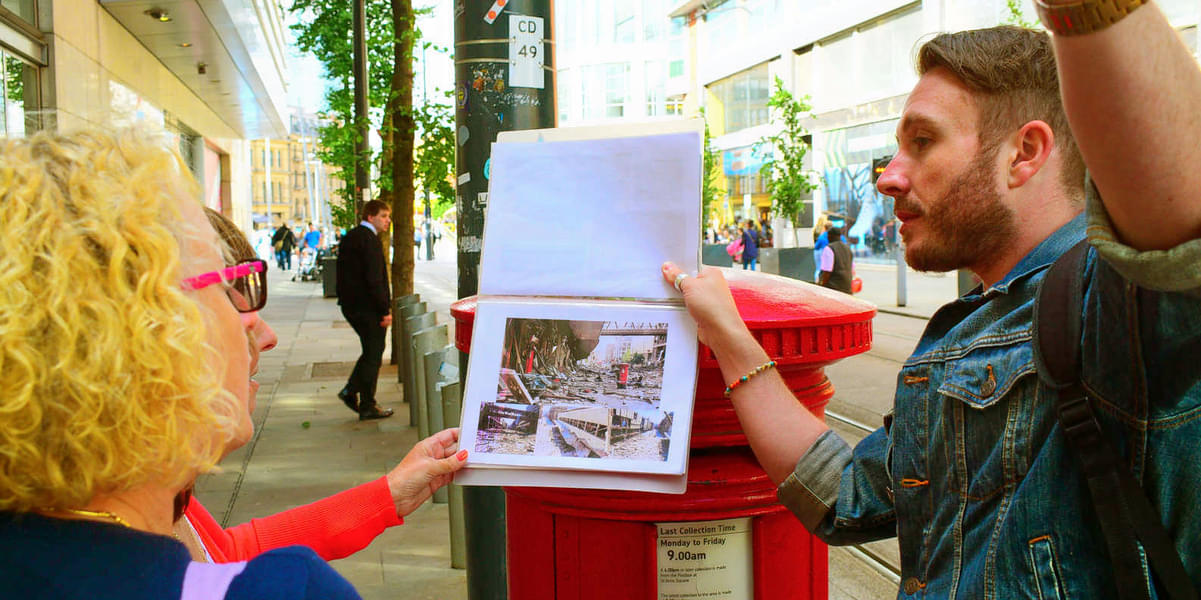 Manchester walking tours Image