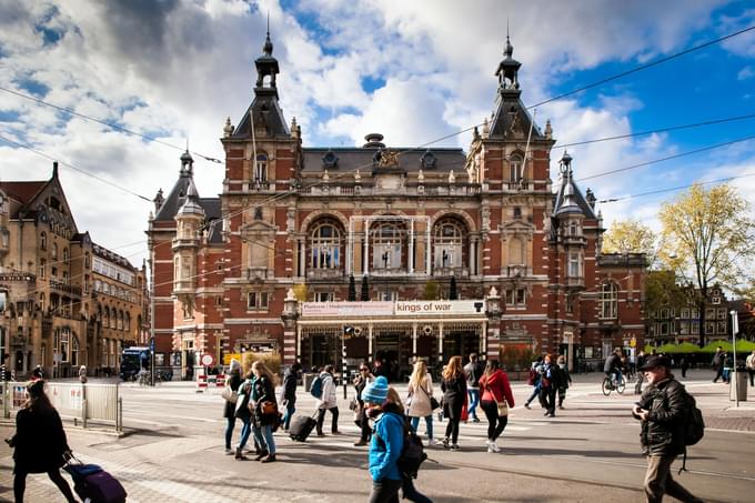 Leidseplein Square