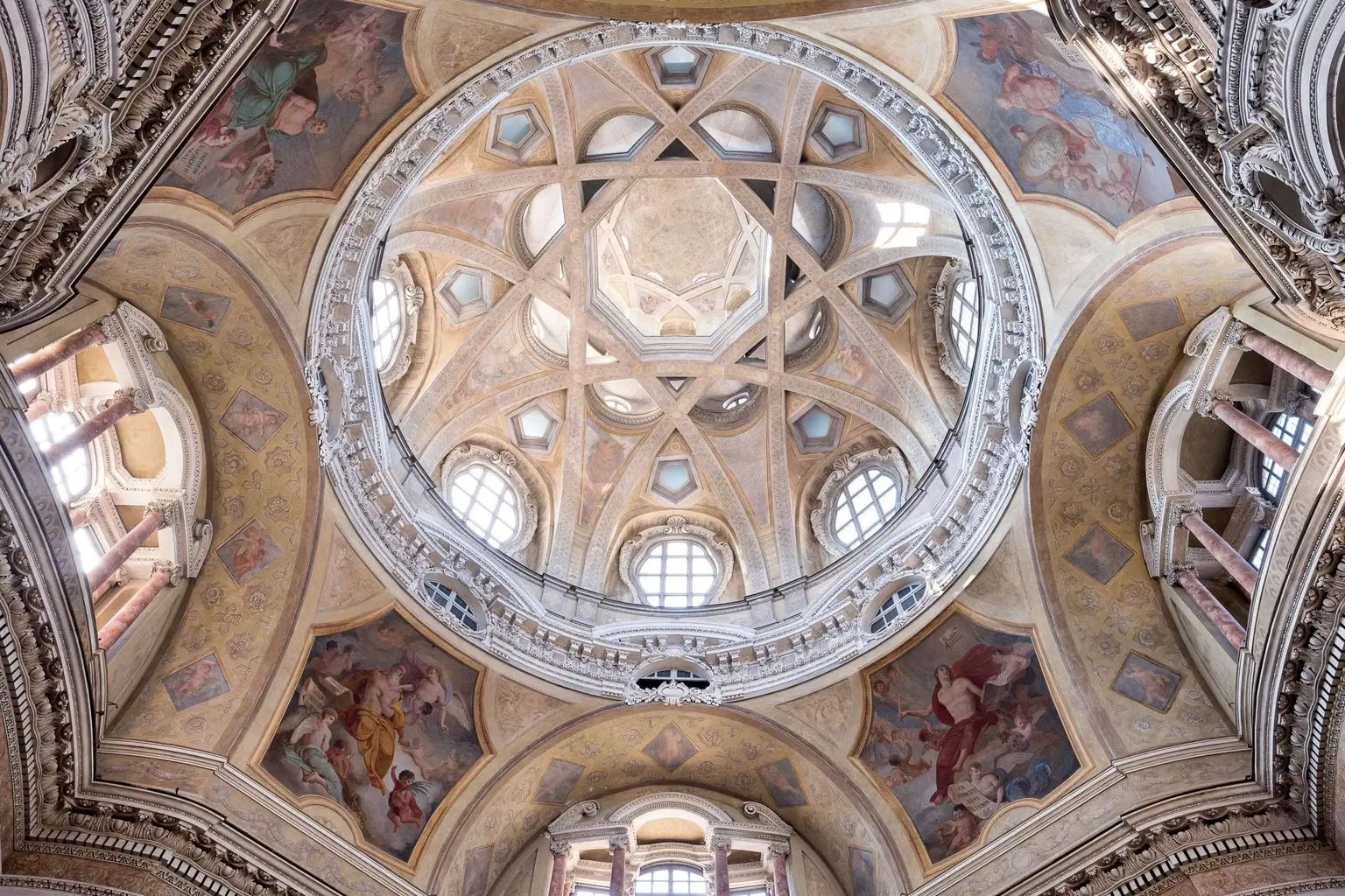 Inner Facades