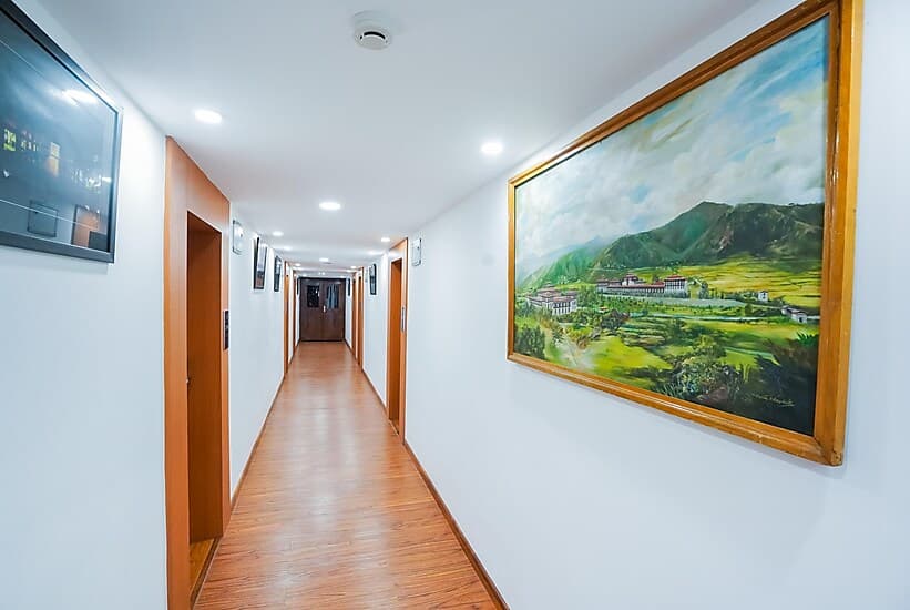 Hotel Taktsang