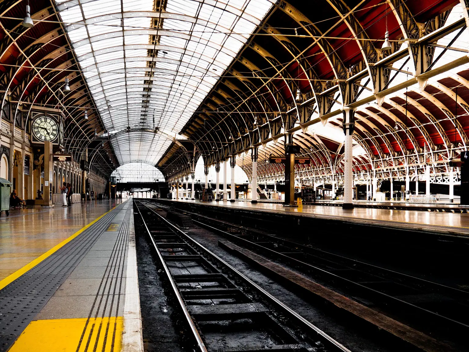 Train Station