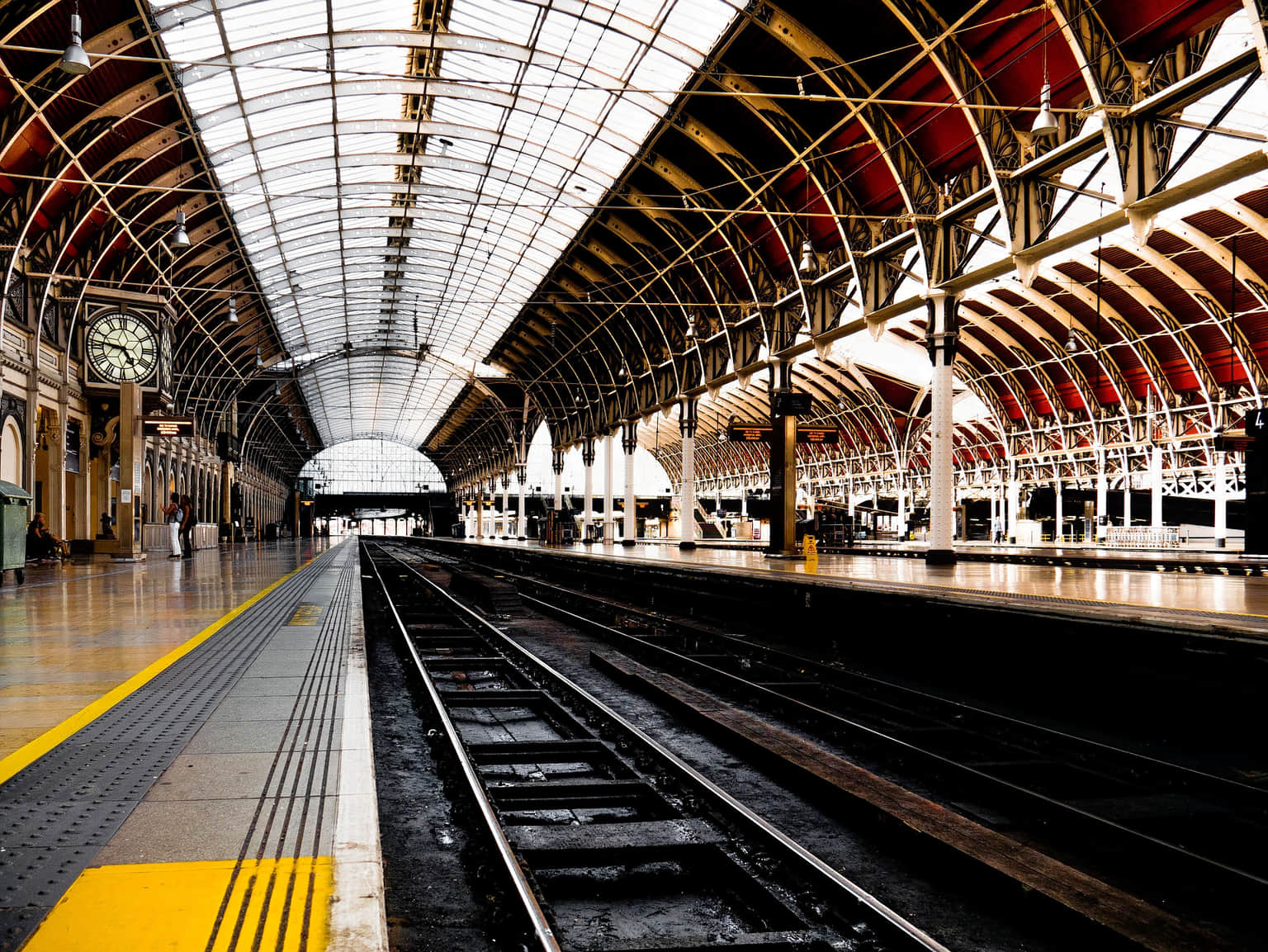 Train Station