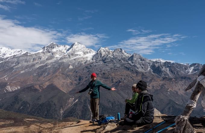 sandakphu trek