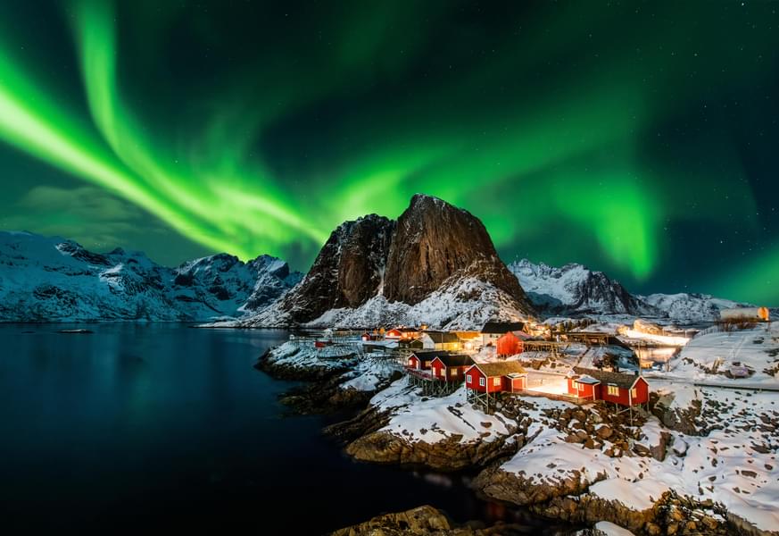 Norway Northern Lights Tour Package Image