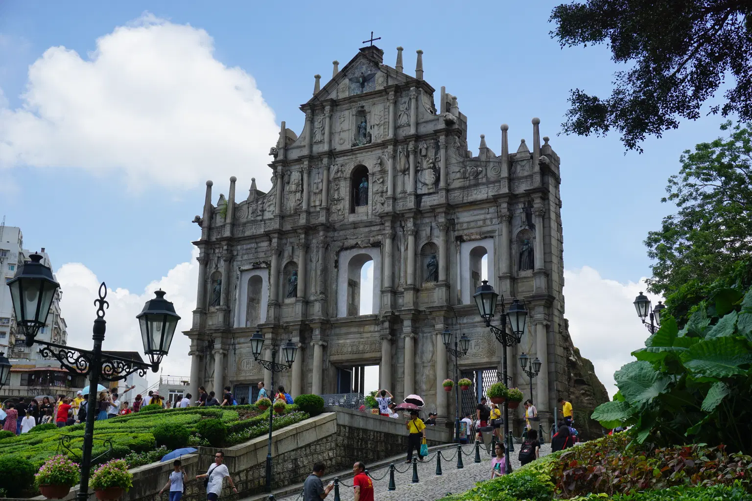 Ruins of St. Paul's, <em>Macau</em>