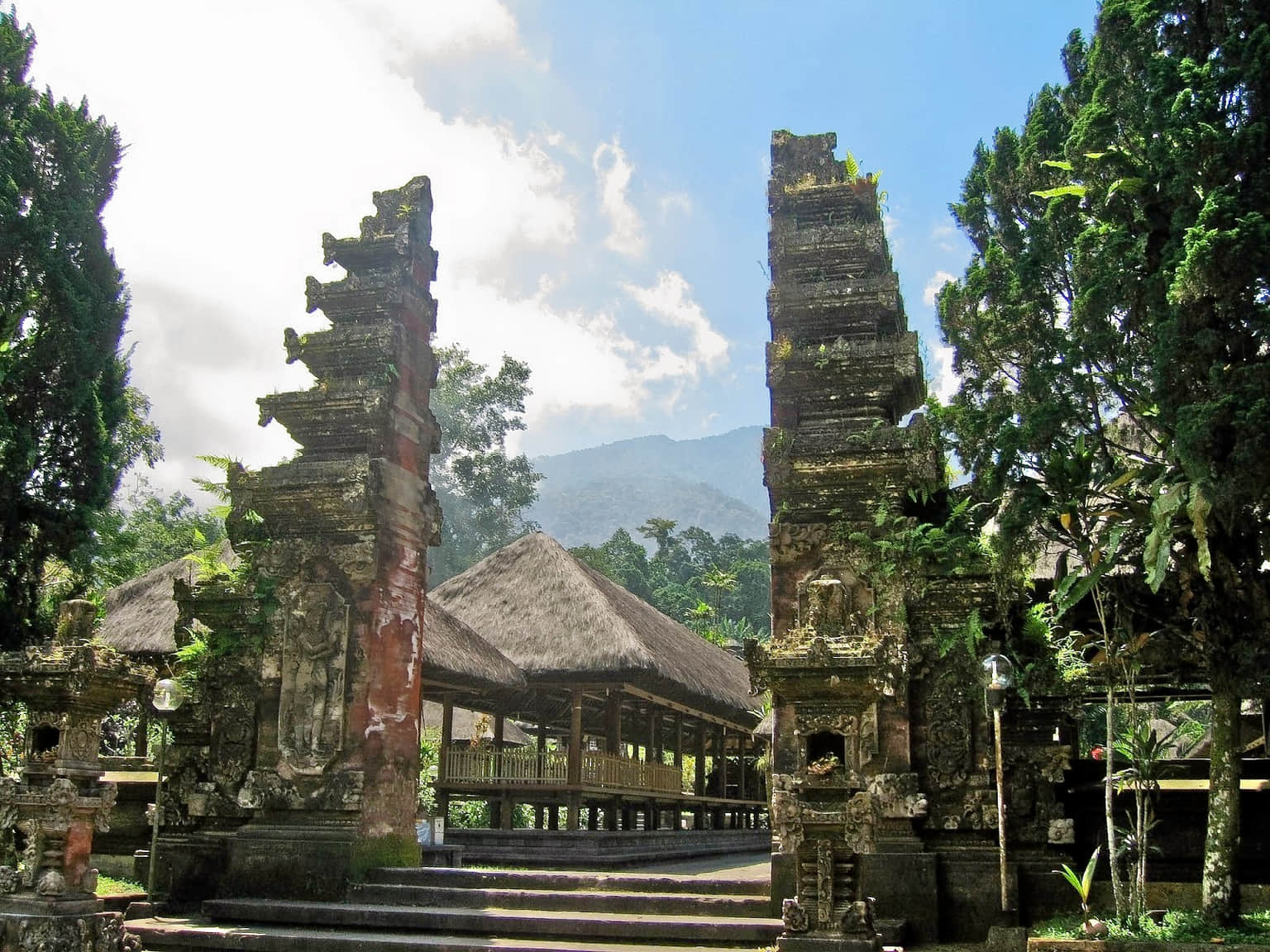Pura Luhur Batukaru, <em>Bali</em>