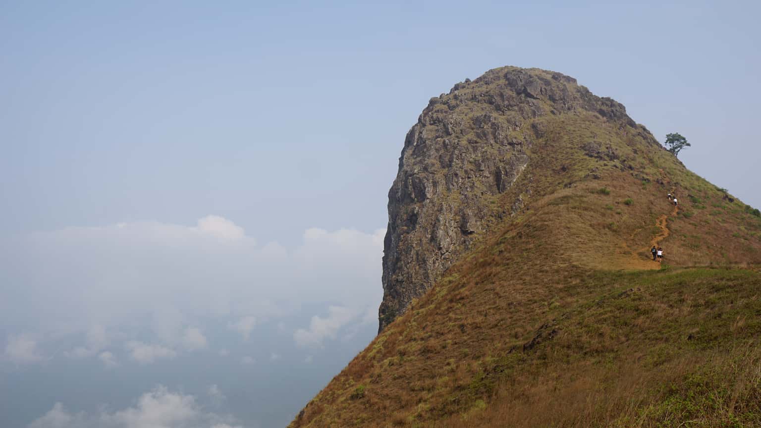 Ettina Bhuja Trek, Chikmagalur With Free Jeep Ride
