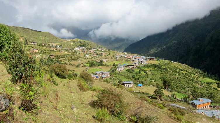 Jomolhari Laya Gasa Trek