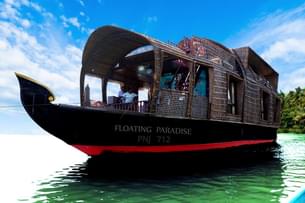 Goa Houseboat Trip