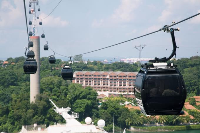 Cable Car Singapore