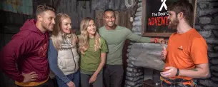 Have a fun-filled family experience at The Bear Grylls Adventure
