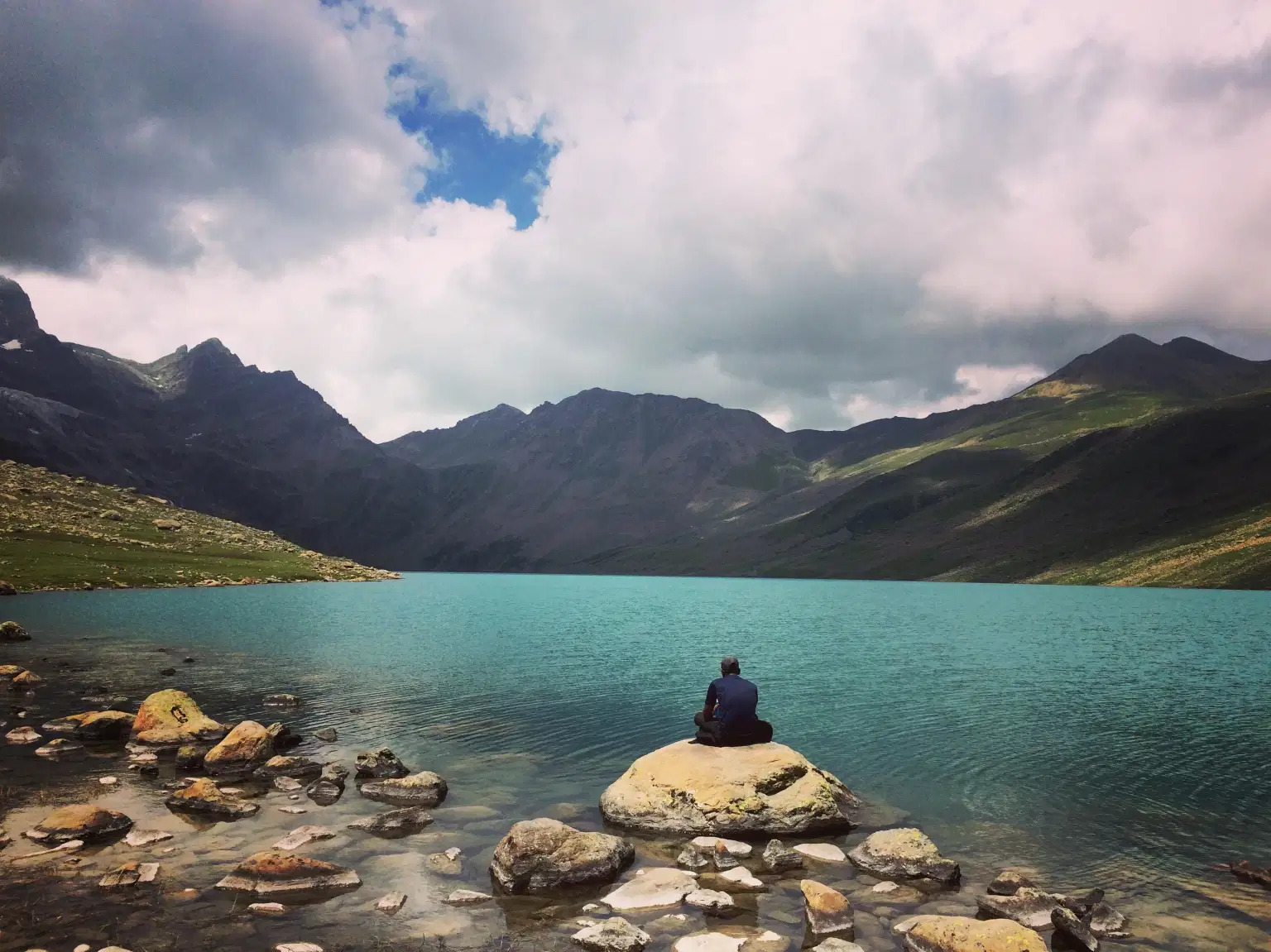 Shekdur, Kashmir