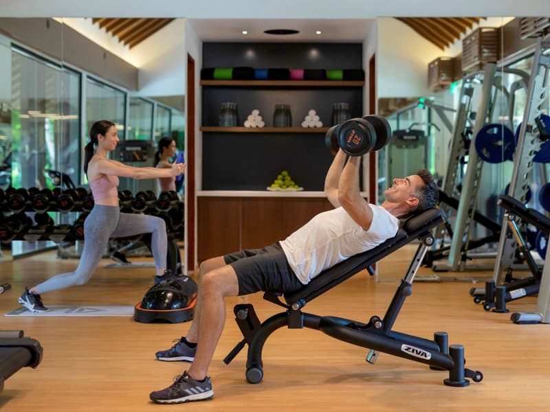 Pullman Maldives All-Inclusive Resort Image