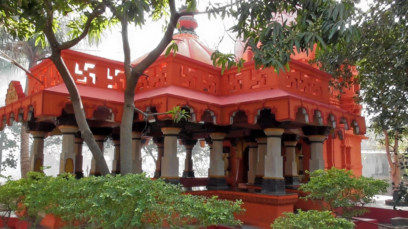 Kaleshwar Mahadev Temple Overview