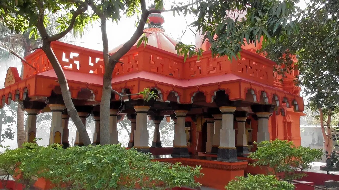 Kaleshwar Mahadev Temple