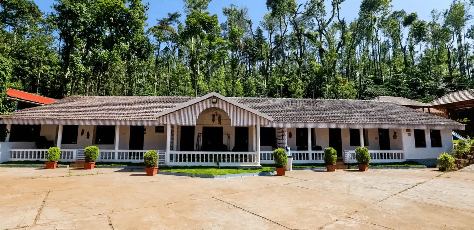 Scenic View Homestays in Chikmagalur