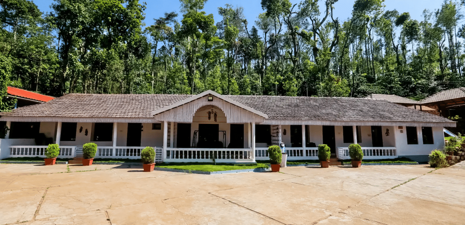 Scenic View Homestays in Chikmagalur