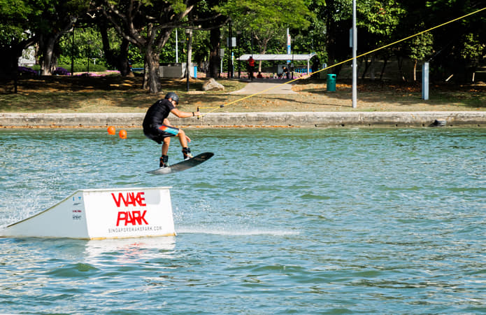 Singapore Wakepark