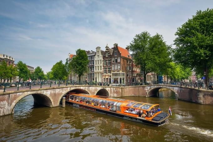 Amsterdam Canal Cruise