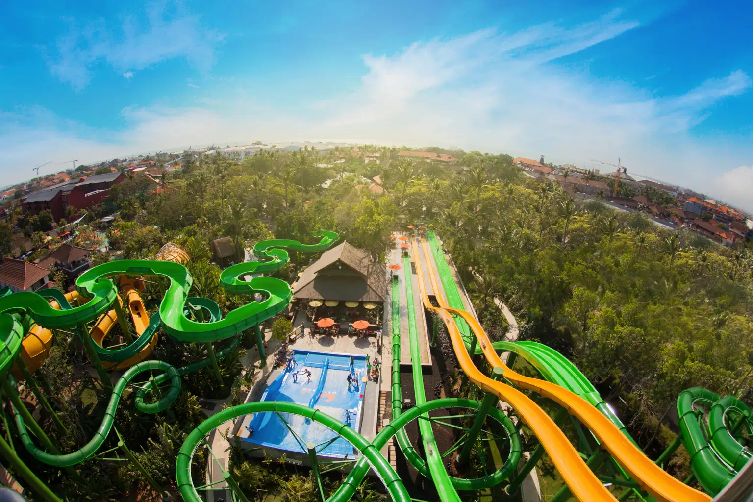 Waterbom Bali Tickets