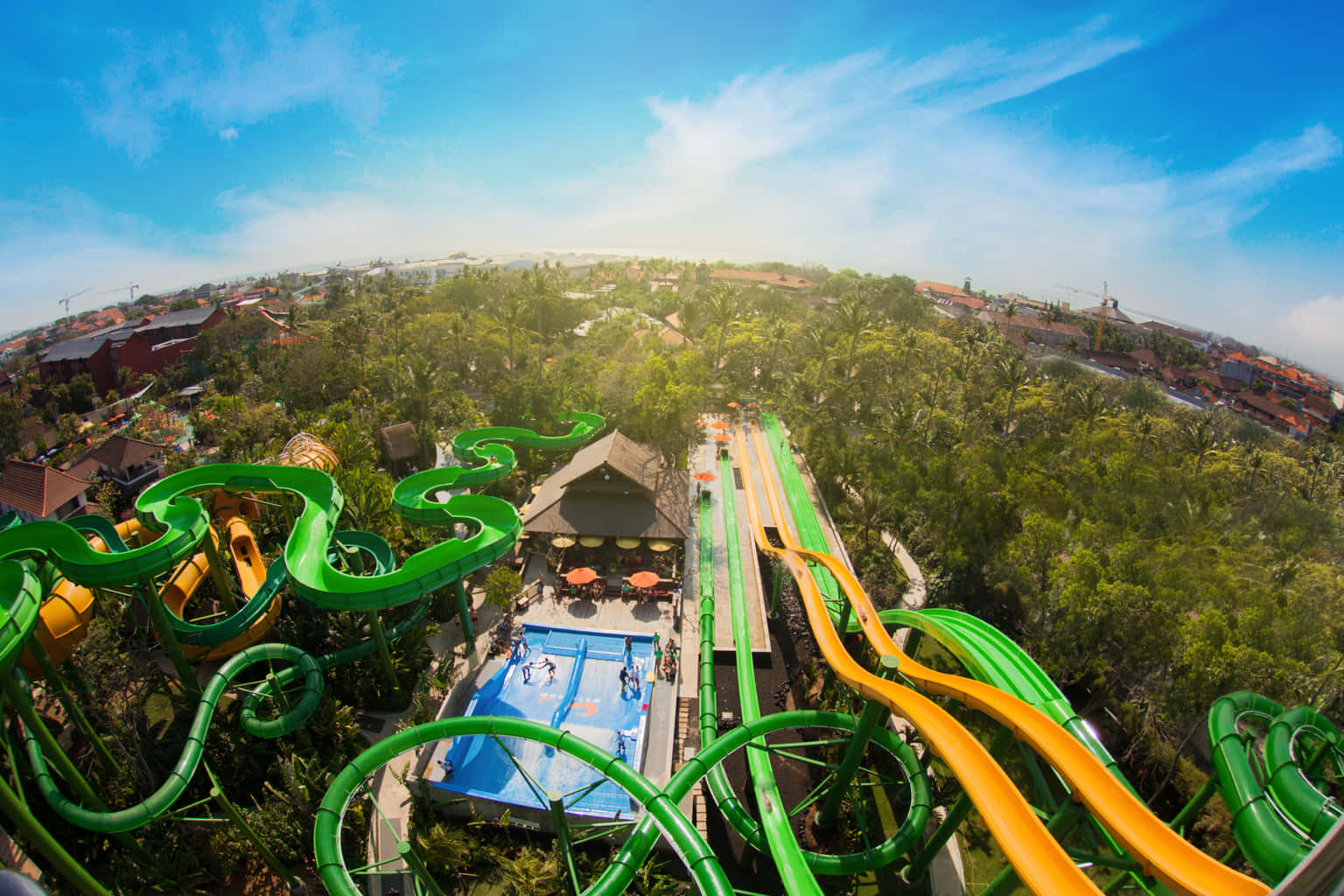 Waterbom Bali Tickets
