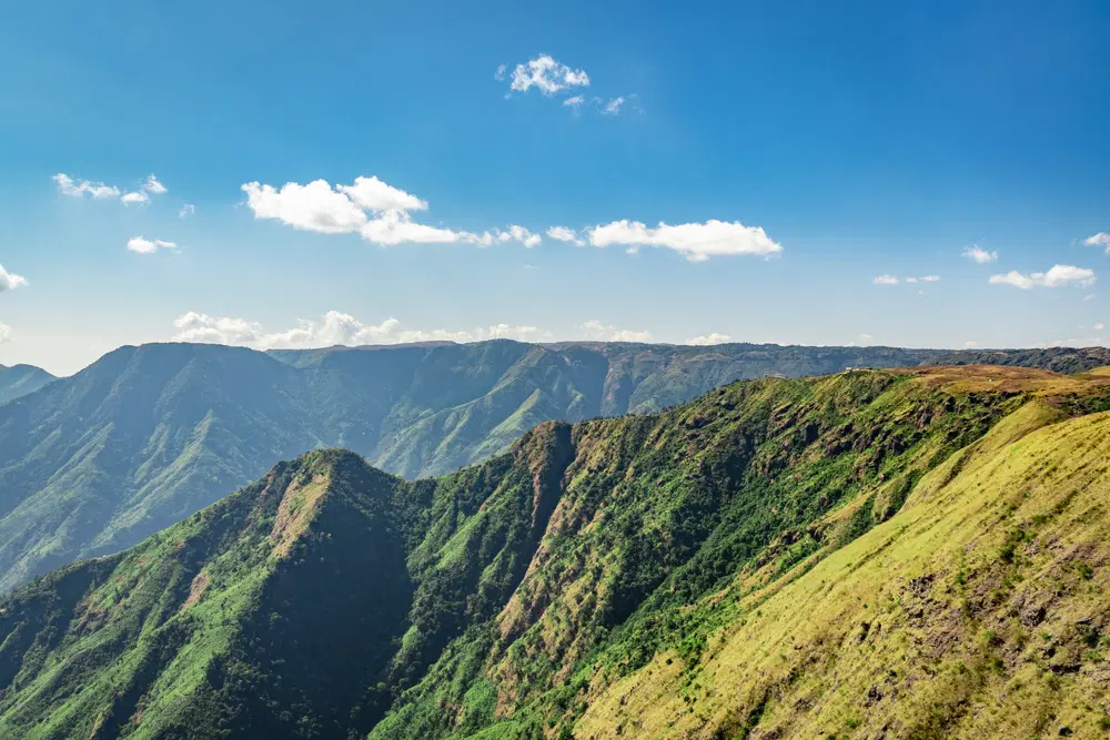 Shillong Peak