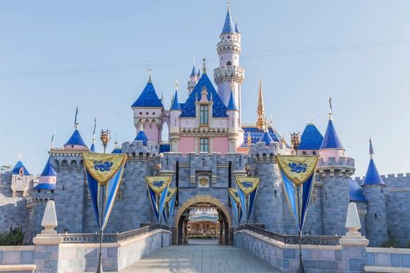 Disneyland Park California Tickets