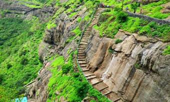 Patta Fort Trek From Pune