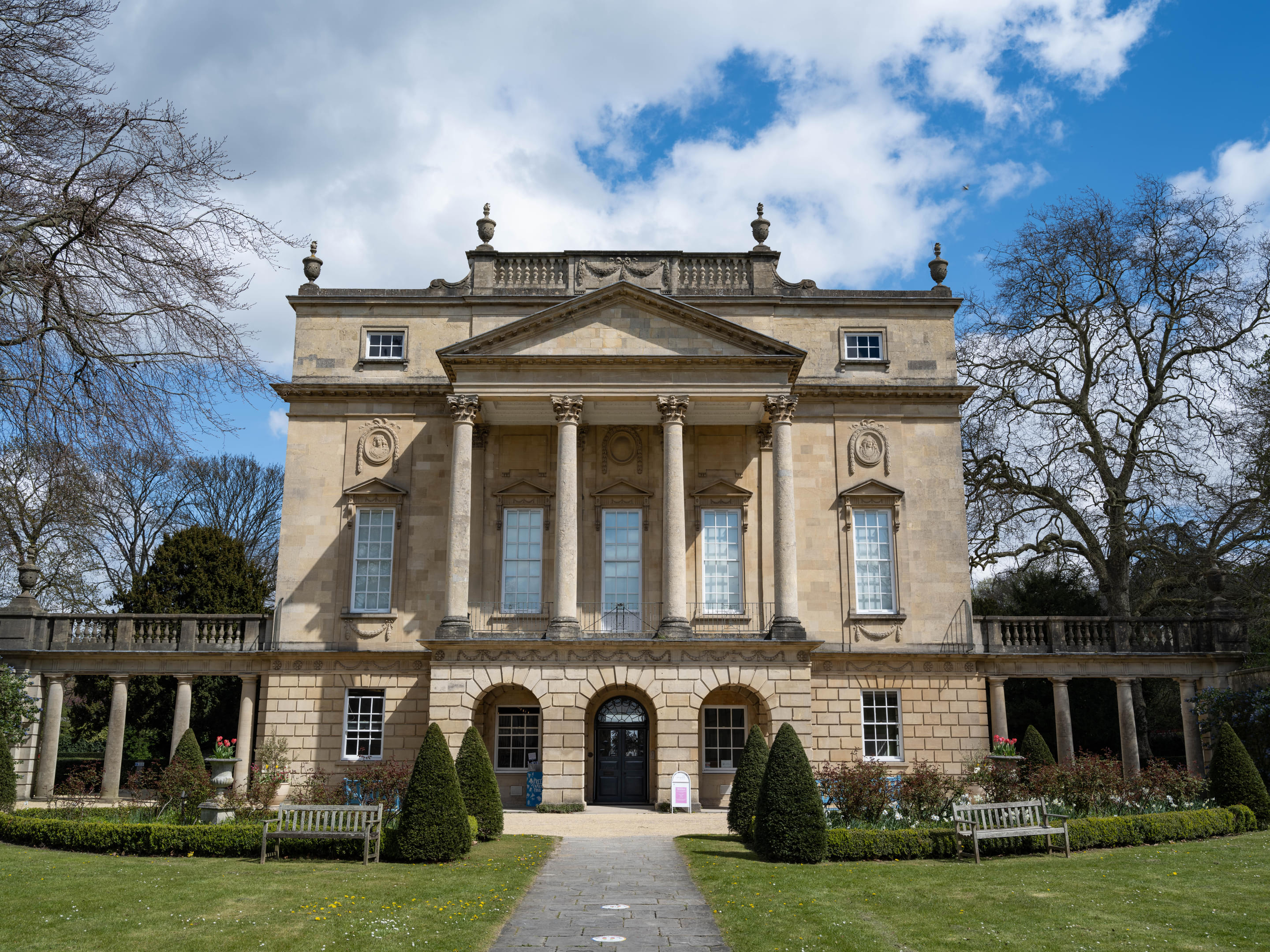 Holburne Museum Overview