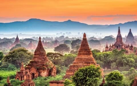 Myanmar Packages from Lucknow | Get Upto 50% Off