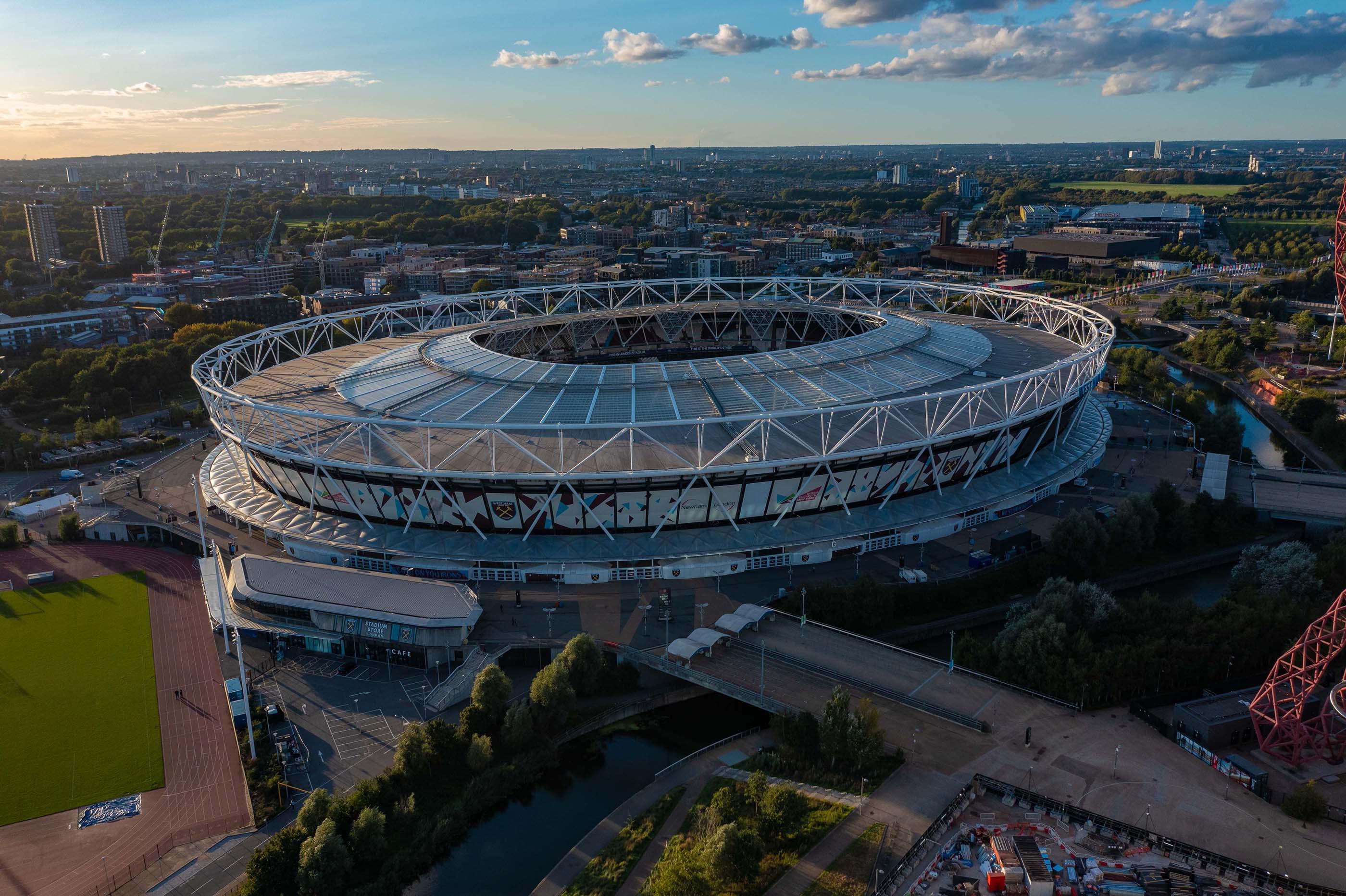 London Stadium Overview