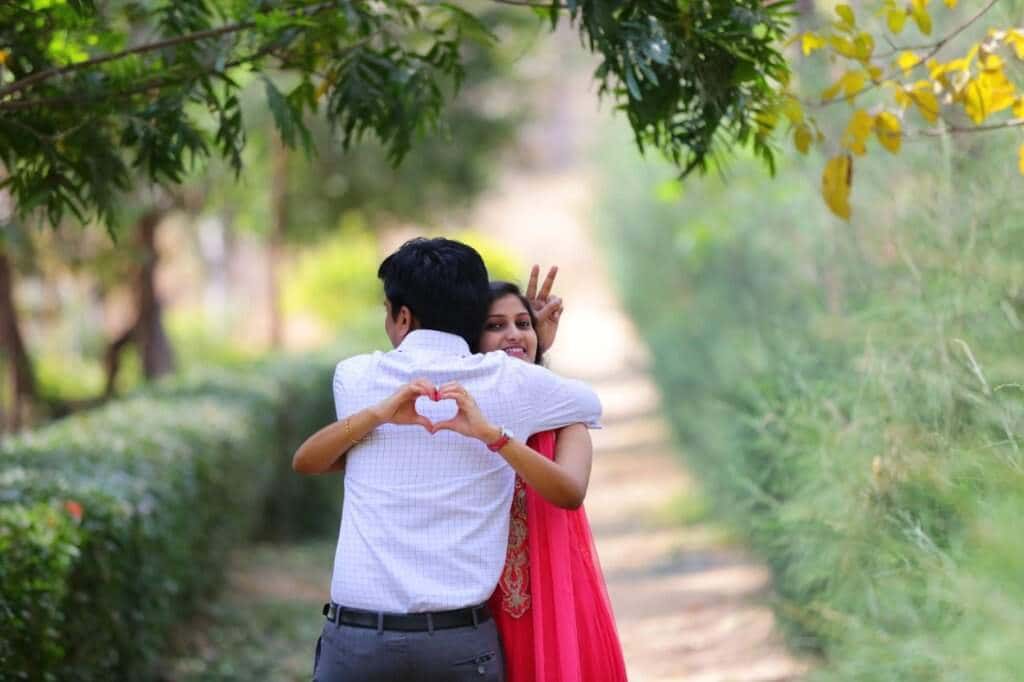 Couple Photoshoot In Dharamshala