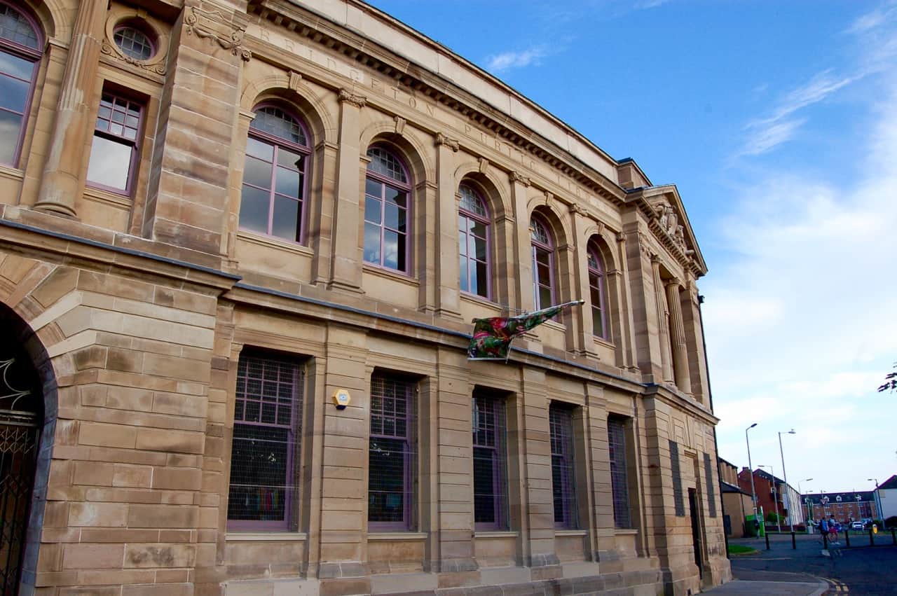 Glasgow Women's Library, <em>Glasgow</em>