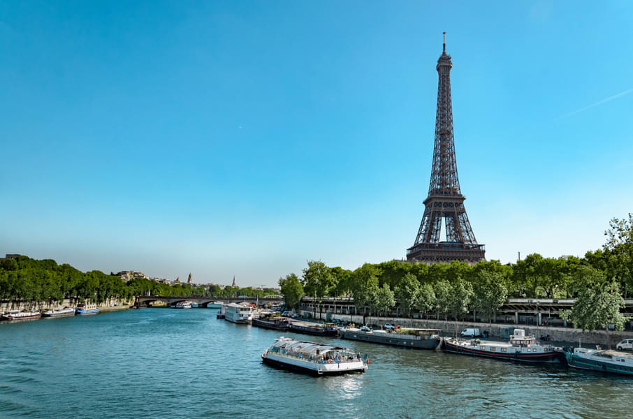 A Trip To Paris & London | European Gems Group Tour Image