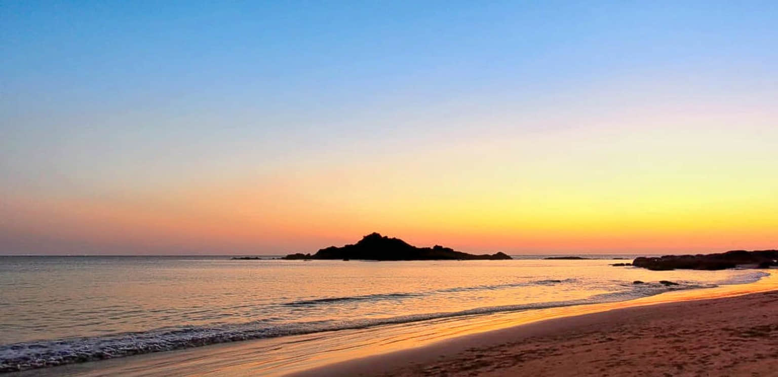 Baada Beach, <em>Gokarna</em>