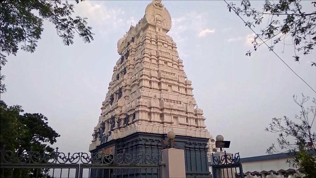 Balaji Temple Overview